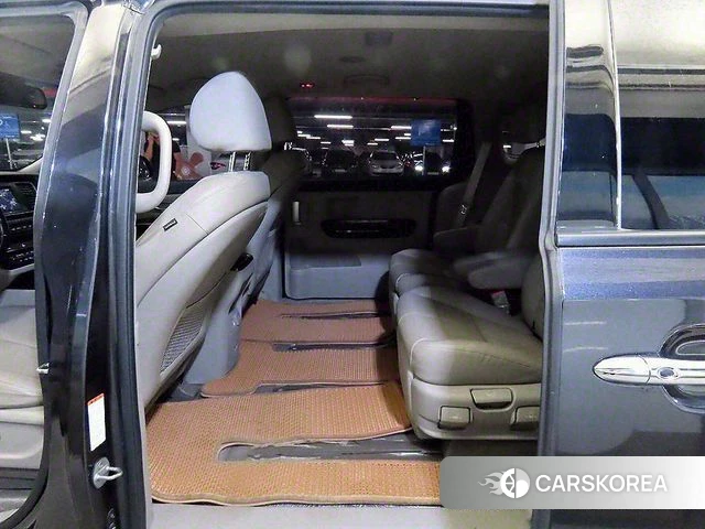 Kia The New Carnival id 5054394 из Кореи 17