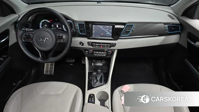 Kia Niro id 5048424 из Кореи 32