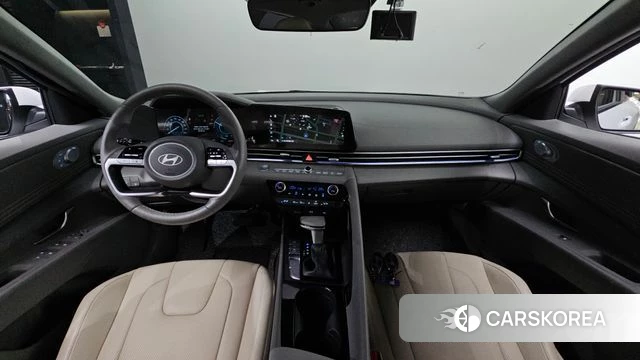 Hyundai The New Avante Hybrid (CN7) id 5038978 из Кореи 28