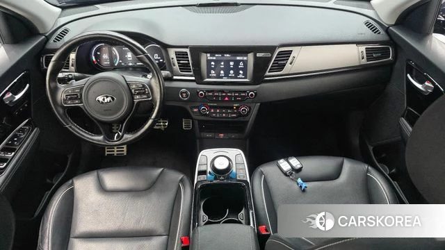 Kia Niro EV id 5018914 из Кореи 27