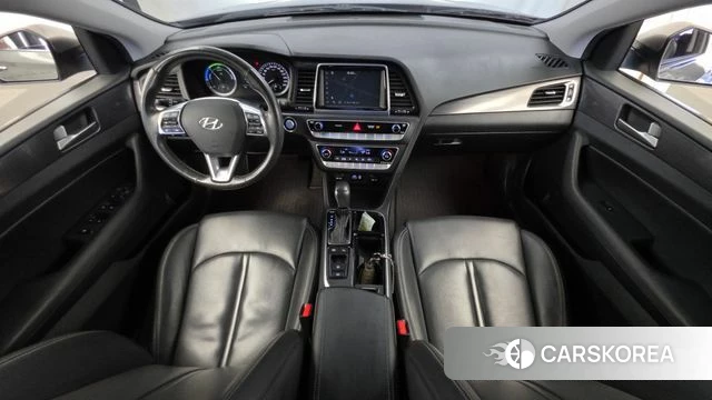 Hyundai Sonata New Rise Hybrid id 4967944 из Кореи 27