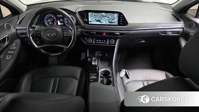 Hyundai Sonata (DN8) id 4774365 из Кореи 32
