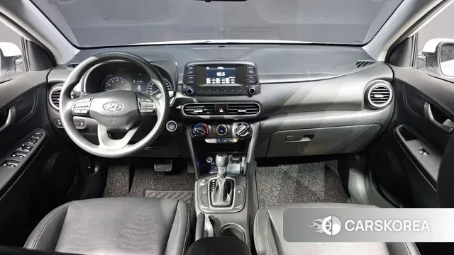 Hyundai Kona id 3627300 из Кореи 17