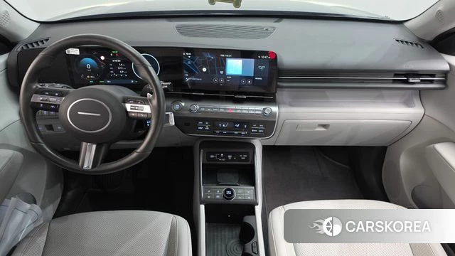 Hyundai Kona Hybrid (SX2) id 5016186 из Кореи 32