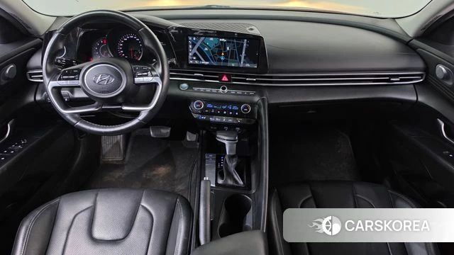 Hyundai Avante (CN7) id 4997333 из Кореи 27