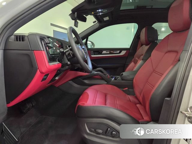 Porsche Cayenne (PO536) id 5038706 из Кореи 17