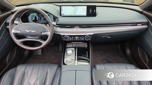 Genesis G80 (RG3) id 4996264 из Кореи 17