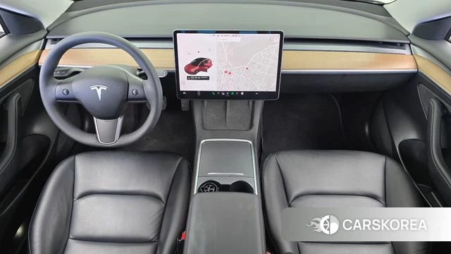 Tesla Model 3 id 4864472 из Кореи 31