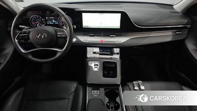 Hyundai The New Grandeur IG id 4688090 из Кореи 17