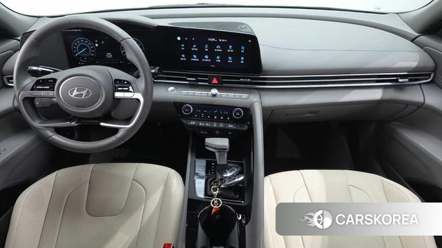 Hyundai The New Avante (CN7) id 4756985 из Кореи 31