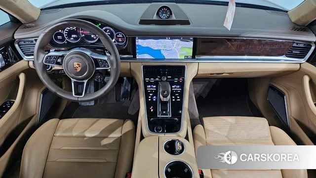 Porsche Panamera (971) id 4684334 из Кореи 29