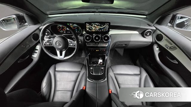 Mercedes-Benz GLC-Class X253 id 4981927 из Кореи 31