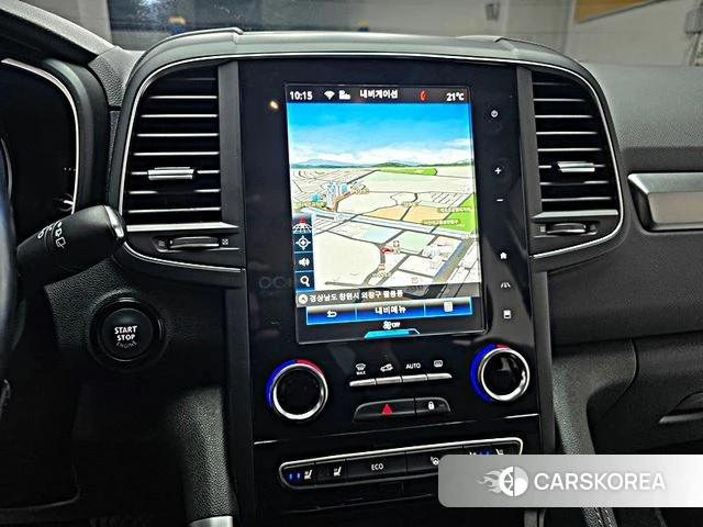 Renault Korea (Samsung) The New QM6 id 4996826 из Кореи 16