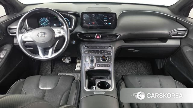Hyundai The New Santa Fe id 4997106 из Кореи 32