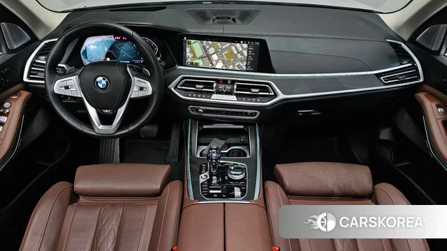 BMW X7 (G07) id 5034374 из Кореи 33