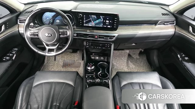 Kia K5 3rd generation id 5041247 из Кореи 17