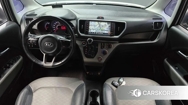 Kia The New Ray id 5018628 из Кореи 17