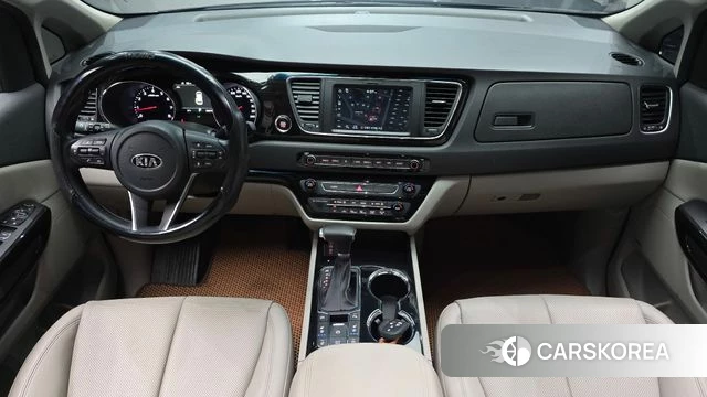 Kia The New Carnival id 4952974 из Кореи 30