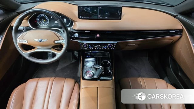 Genesis G80 (RG3) id 4977408 из Кореи 17
