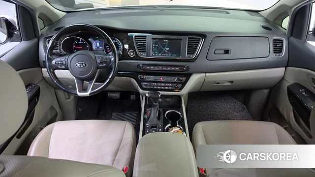 Kia The New Carnival id 5041595 из Кореи 27