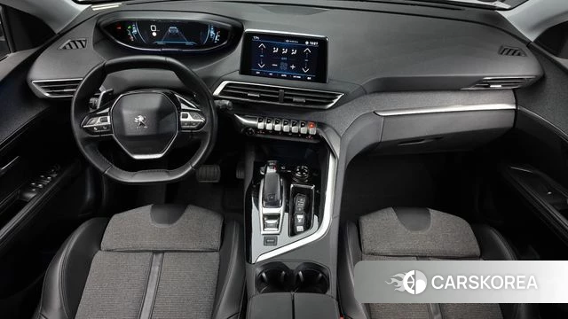 Peugeot 5008 second generation id 5024166 из Кореи 17