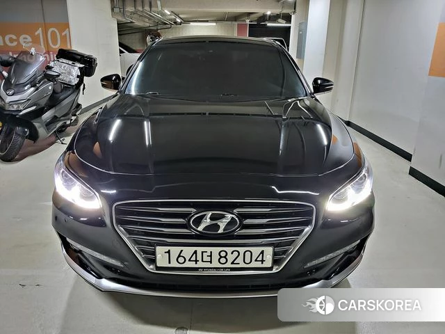 Hyundai Grandeur IG id 5000795 из Кореи 17