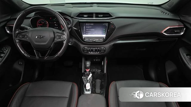 Chevrolet (GM Daewoo) Trailblazer id 4737071 из Кореи 17