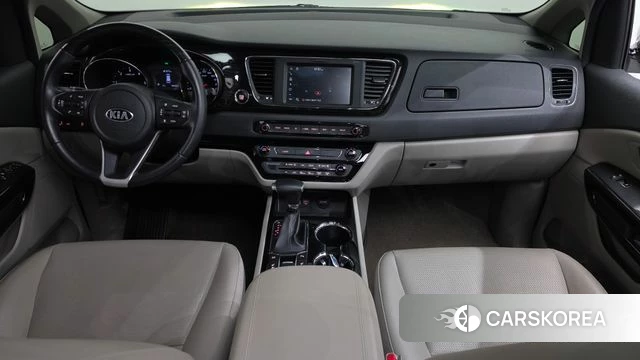 Kia The New Carnival id 5053973 из Кореи 17