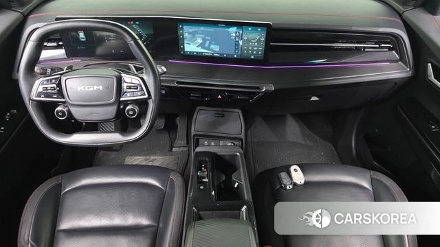 Ssangyong Actian 2nd Generation id 4995669 из Кореи 28