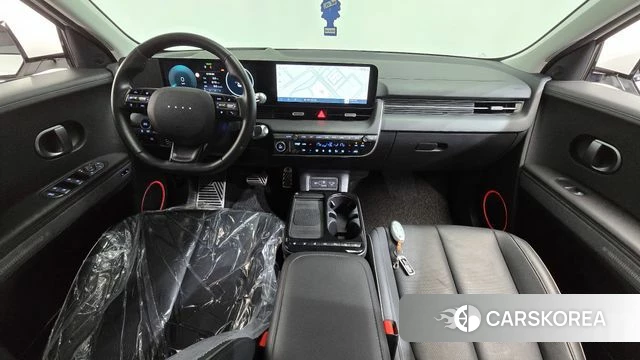 Hyundai The New Ionic 5 id 4792223 из Кореи 29