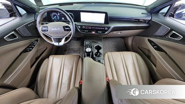 Kia K8 Hybrid id 5034096 из Кореи 35
