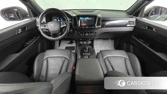 Ssangyong The New Rexton Sport id 5012399 из Кореи 31