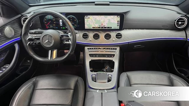 Mercedes-Benz E-Class W213 id 4997080 из Кореи 33