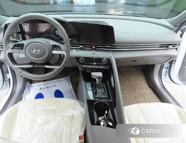 Hyundai The New Avante (CN7) id 5031444 из Кореи 17