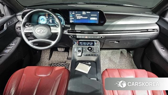 Hyundai The New Palisade id 4986296 из Кореи 31