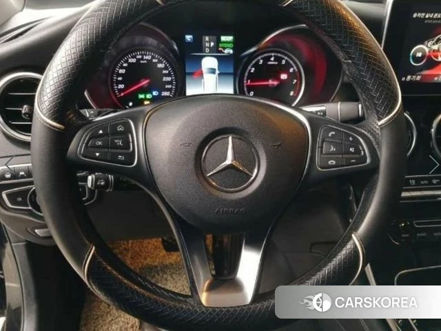 Mercedes-Benz GLC-Class X253 id 5013880 из Кореи 17
