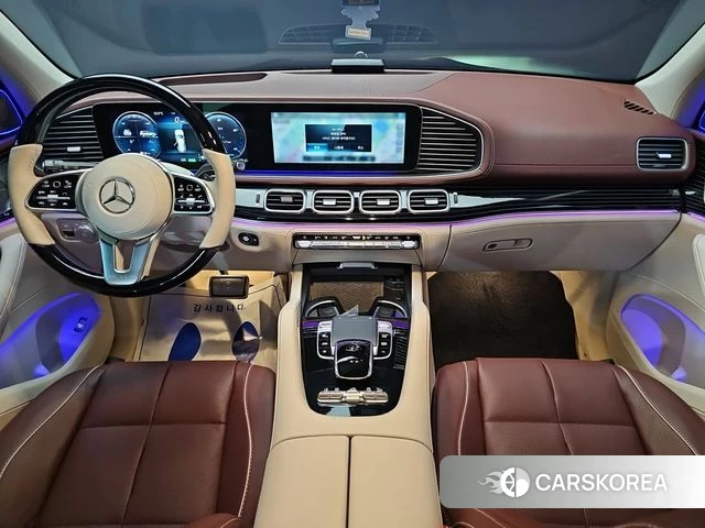 Mercedes-Benz GLS - Class X167 id 4916968 из Кореи 17