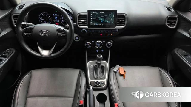 Hyundai Venue id 5060657 из Кореи 17