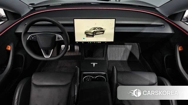 Tesla Model 3 id 4635289 из Кореи 30