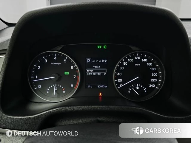 Hyundai Avante AD id 5001220 из Кореи 16