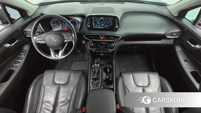 Hyundai Santa Fe TM id 4977713 из Кореи 28