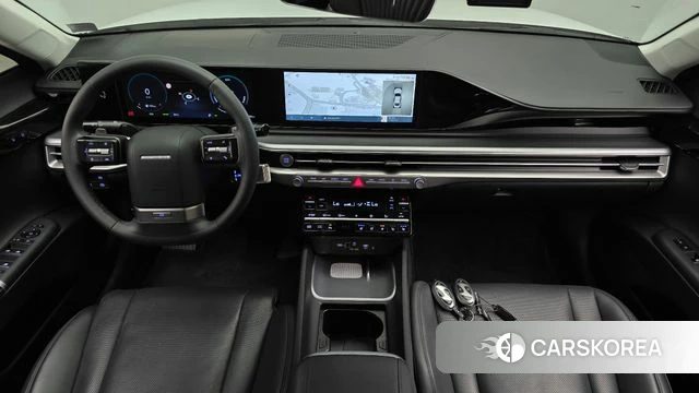 Hyundai Grandeur Hybrid (GN7) id 4778500 из Кореи 17