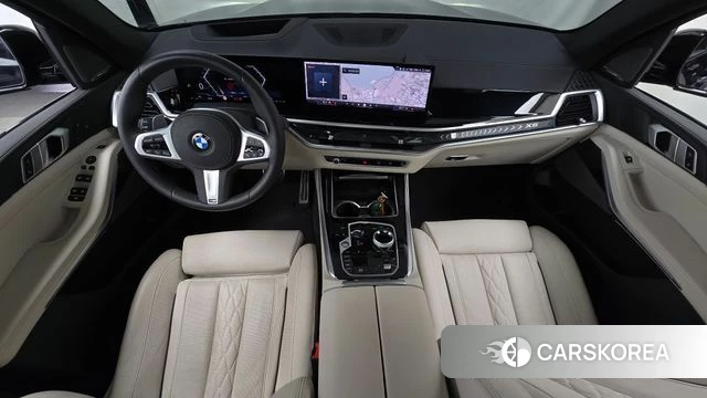 BMW X5 (G05) id 5032845 из Кореи 29