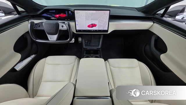 Tesla Model S id 5026961 из Кореи 30