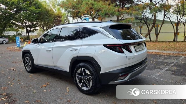 Hyundai The New Tucson (NX4) id 5001637 из Кореи 17