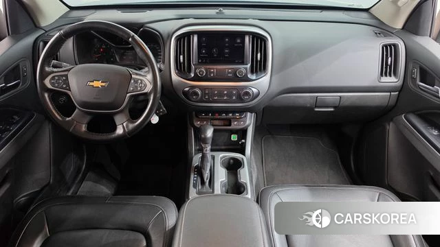 Chevrolet (GM Daewoo) Real New Colorado id 5002585 из Кореи 29