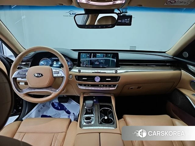 Kia More K9 id 4966821 из Кореи 15