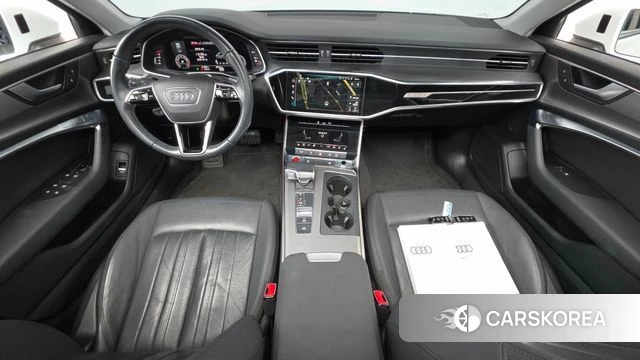 Audi A6 (C8) id 4977172 из Кореи 30