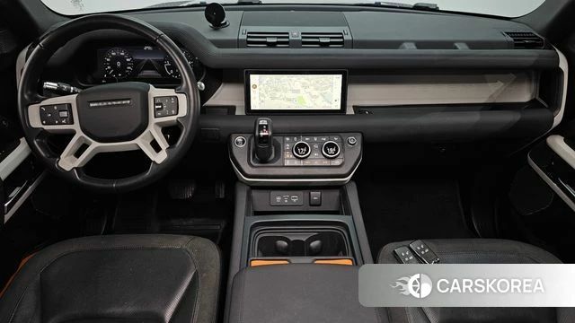 Land Rover Defender (L663) id 4717117 из Кореи 34