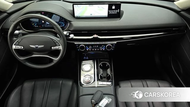 Genesis G80 (RG3) id 5012872 из Кореи 36